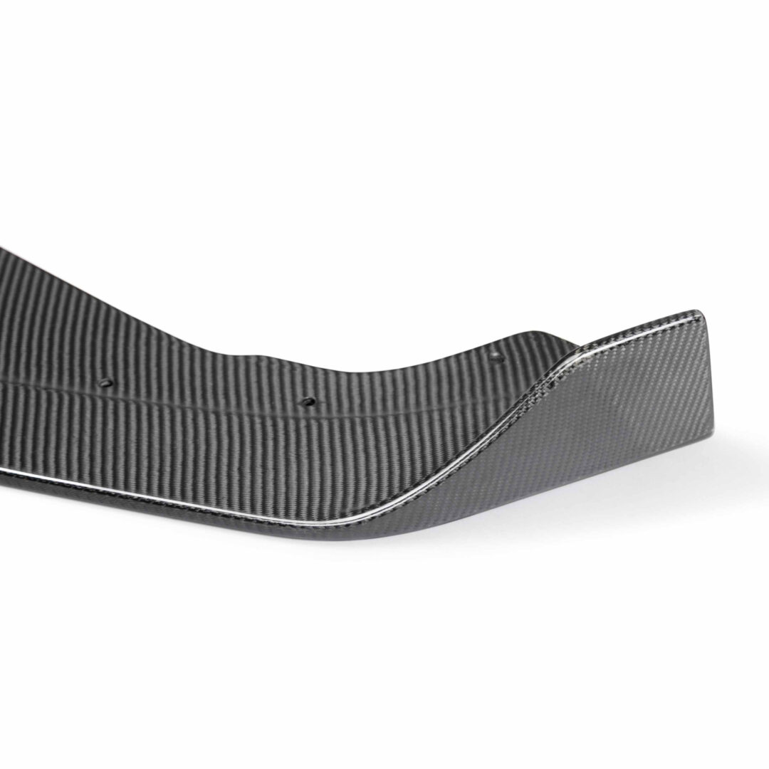 Seibon Carbon TB-Style Carbon Fiber Front Lip for 2017-2022 Infiniti Q60 FL17INFQ60-TB (4)