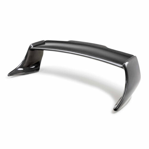 Seibon Carbon TD-Style Carbon Fiber Rear Spoiler for 2020-2026 Toyota GR Supra