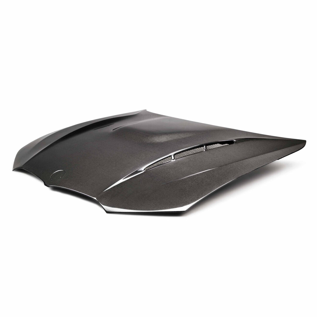 Seibon Carbon TH-Style Carbon Fiber Hood for 2019-2025 BMW G20 3 Series HD20BMWG20-TH (1)