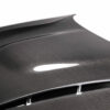 Seibon Carbon TH-Style Carbon Fiber Hood for 2019-2025 BMW G20 3 Series HD20BMWG20-TH (3)