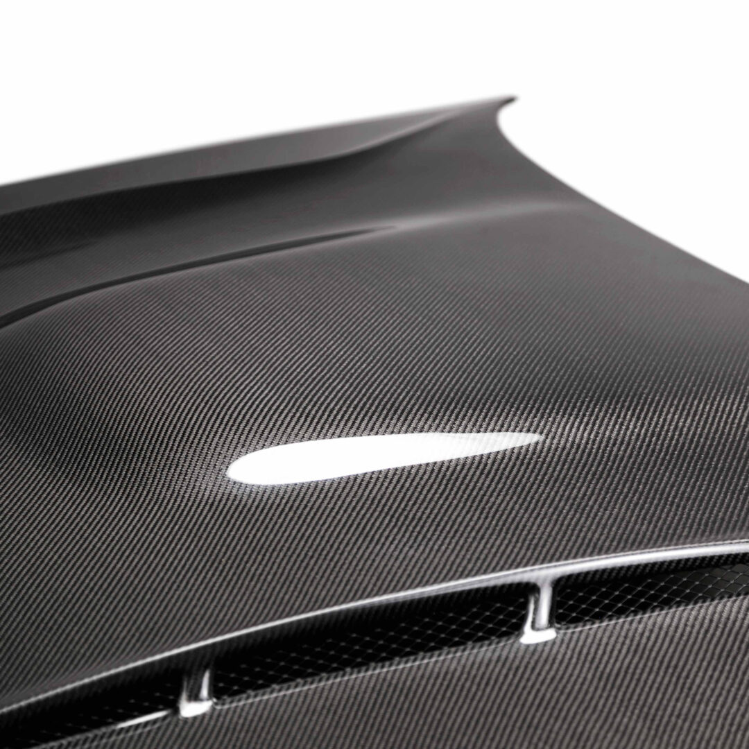 Seibon Carbon TH-Style Carbon Fiber Hood for 2019-2025 BMW G20 3 Series HD20BMWG20-TH (3)