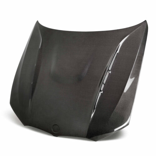 Seibon Carbon TH-Style Carbon Fiber Hood for 2019-2025 BMW G20 3 Series