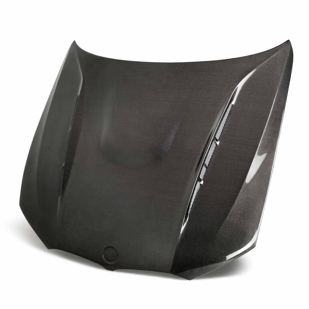 Seibon Carbon TH-Style Carbon Fiber Hood for 2019-2025 BMW G20 3 Series HD20BMWG20-TH