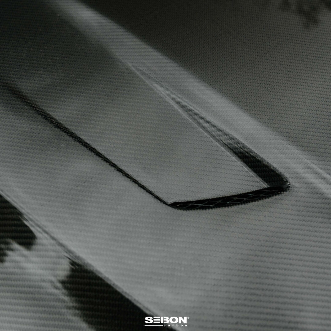 Seibon Carbon TM-Style Carbon Fiber Hood For 2022 VW Golf MK8 HD22VWG8-TM_11