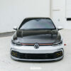 Seibon Carbon TM-Style Carbon Fiber Hood For 2022 VW Golf MK8 HD22VWG8-TM_9