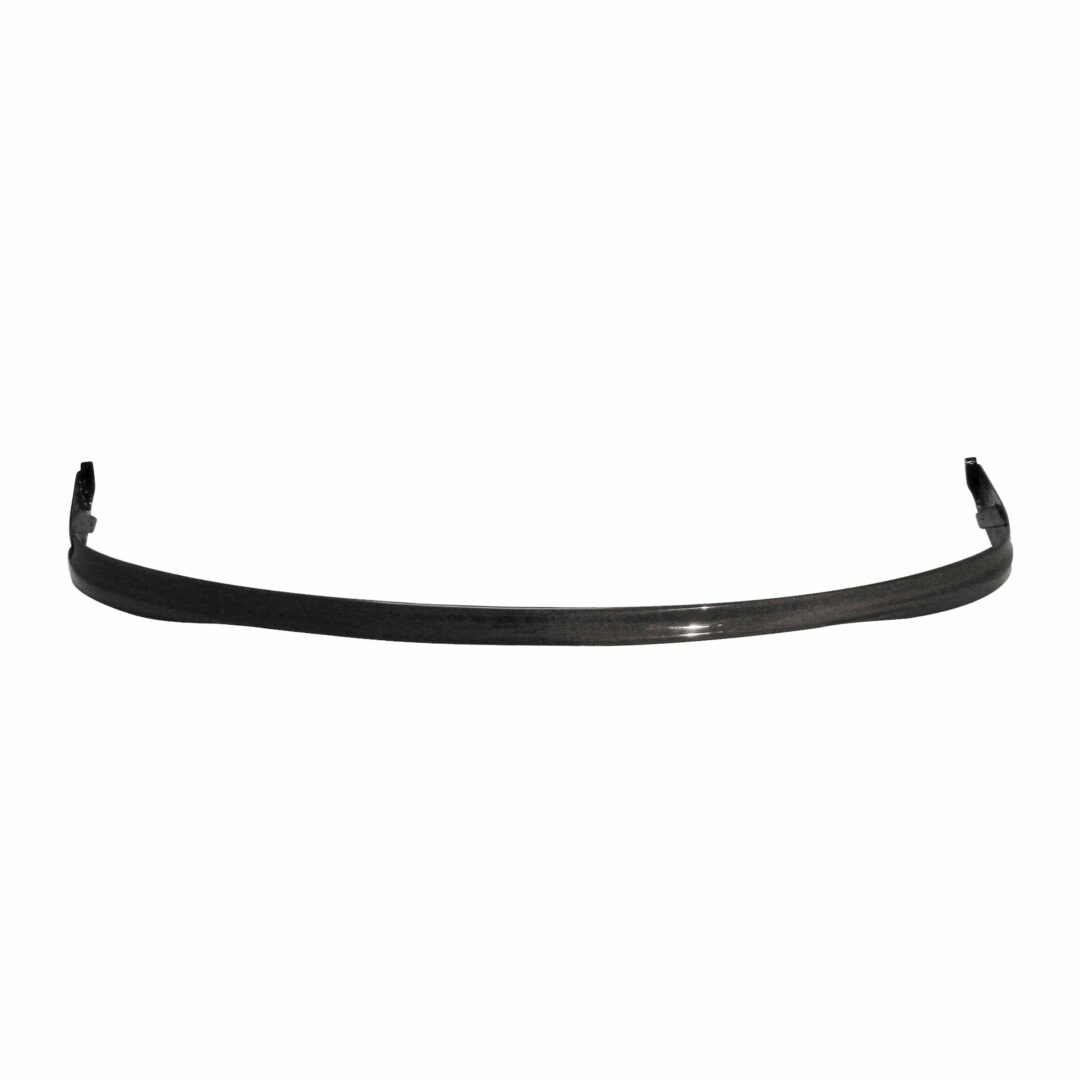 Seibon Carbon TR-Style Carbon Fiber Front Lip For 1995-2001 Acura Integra JDM Type-R FL9401ACITR-TR_2