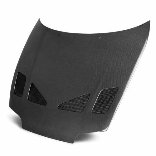 Seibon Carbon TR-Style Carbon Fiber Hood For 1993-1998 Toyota Supra