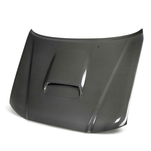 Seibon Carbon TR-Style Carbon Fiber Hood For 2005-2011 Toyota Tacoma