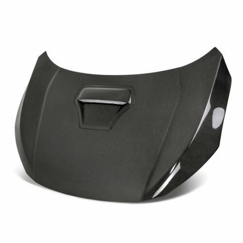 Seibon Carbon TR-Style Carbon Fiber Hood For 2016-2021 Honda Civic 2dr/4dr