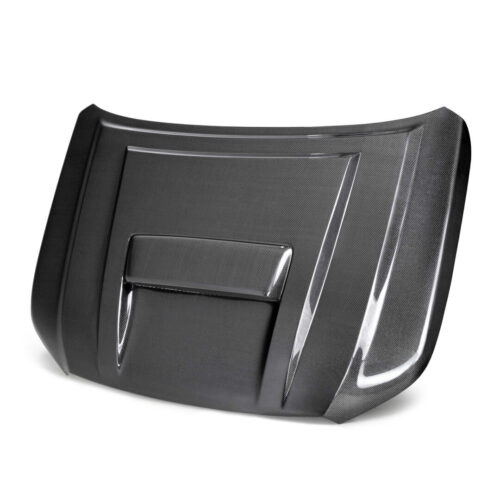 Seibon Carbon TR-Style Carbon Fiber Hood For 2022-2024 Nissan Frontier