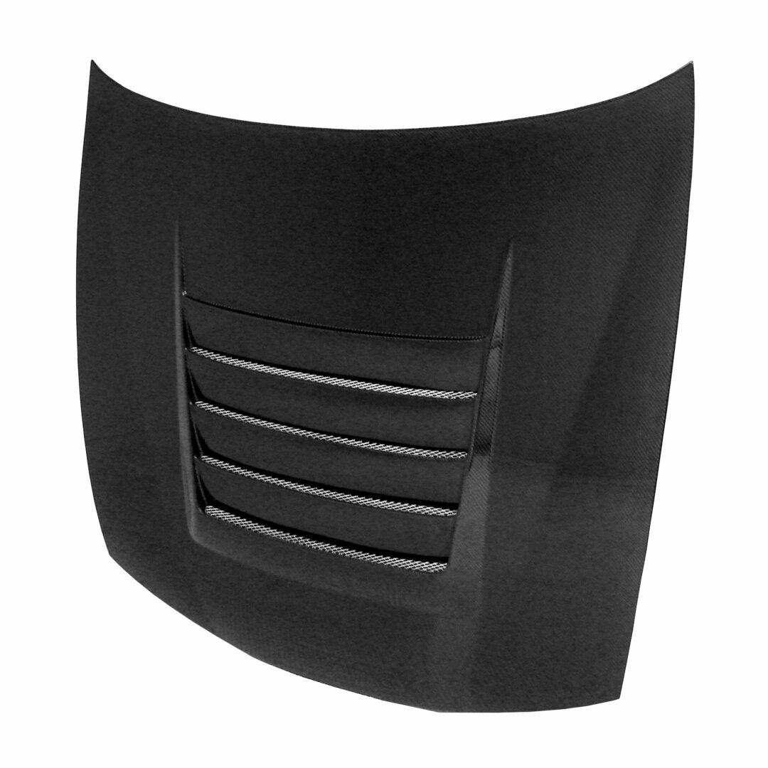 Seibon Carbon TR-Style Carbon Fiber Hood for 1997-1998 Nissan 240SX HD9798NS240-TR