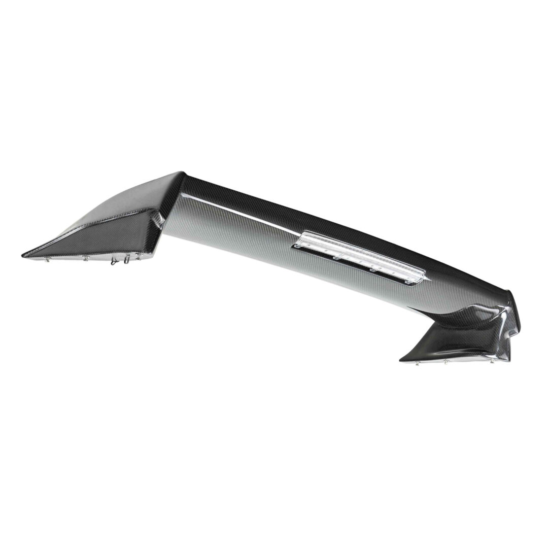 Seibon Carbon TR-Style Carbon Fiber Rear Spoiler for 1991-2005 Acura NSX RS9206ACNSX-TR (2)