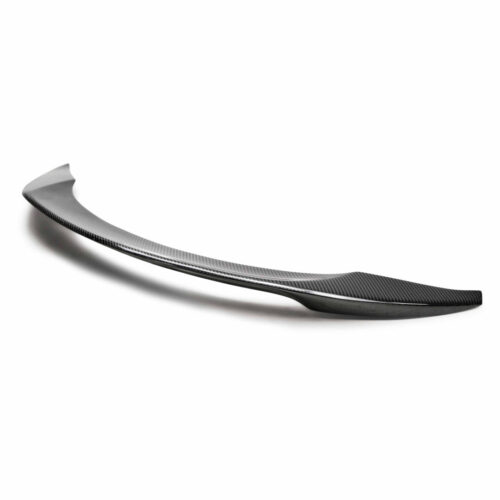 Alternative view of Seibon Carbon TR-Style Carbon Fiber Rear Spoiler for 2020-2026 Toyota GR Supra