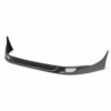 Seibon Carbon TS-Style Carbon Fiber Front Lip For 1993-1998 Toyota Supra FL9398TYSUP-TS