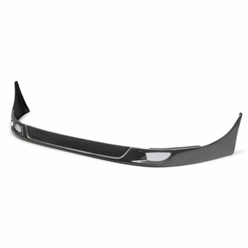 Seibon Carbon TS-Style Carbon Fiber Front Lip For 1993-1998 Toyota Supra