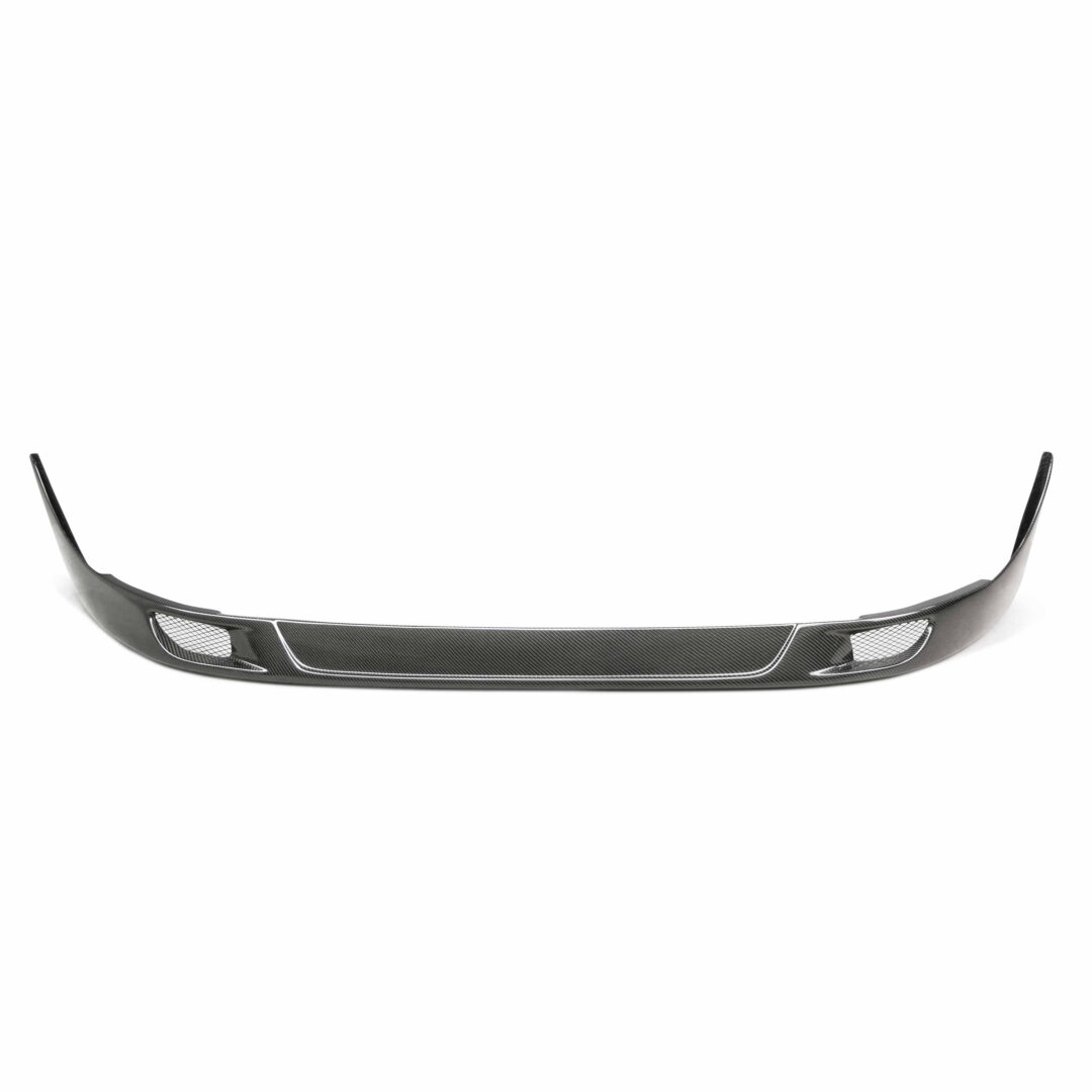 Seibon Carbon TS-Style Carbon Fiber Front Lip For 1993-1998 Toyota Supra FL9398TYSUP-TS_1