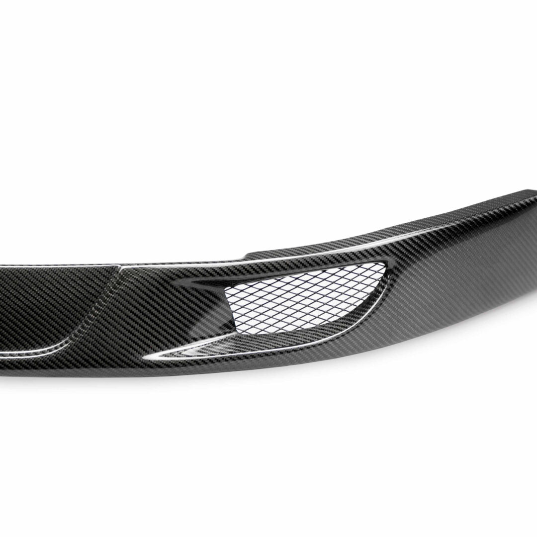 Seibon Carbon TS-Style Carbon Fiber Front Lip For 1993-1998 Toyota Supra FL9398TYSUP-TS_3
