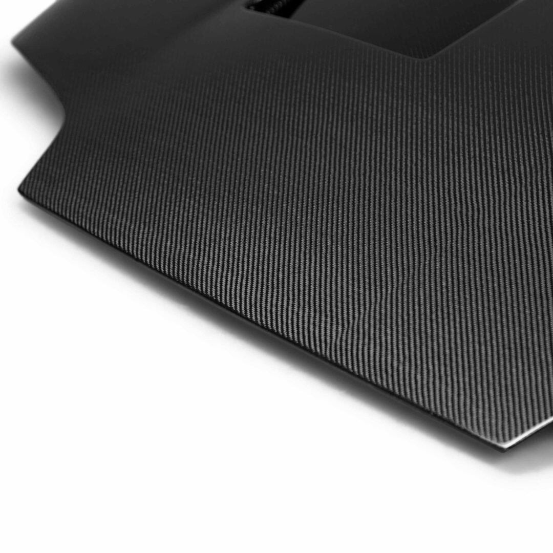 Seibon Carbon TS-Style Carbon Fiber Hood For 1993-1998 Toyota Supra HD9398TYSUP-TS_2