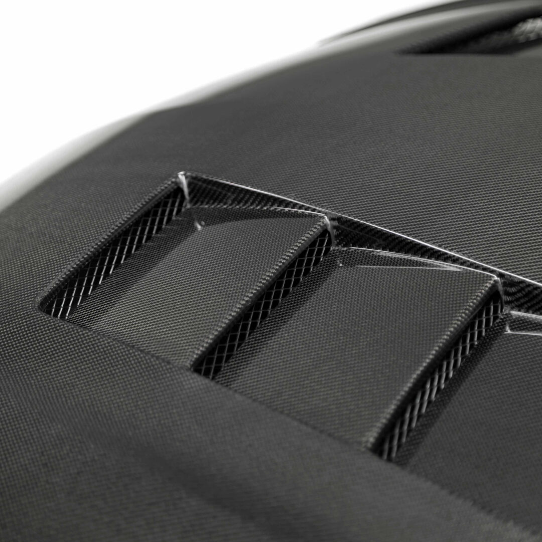 Seibon Carbon TS-Style Carbon Fiber Hood For 2002-2006 Acura RSX HD0205ACRSX-TS_6