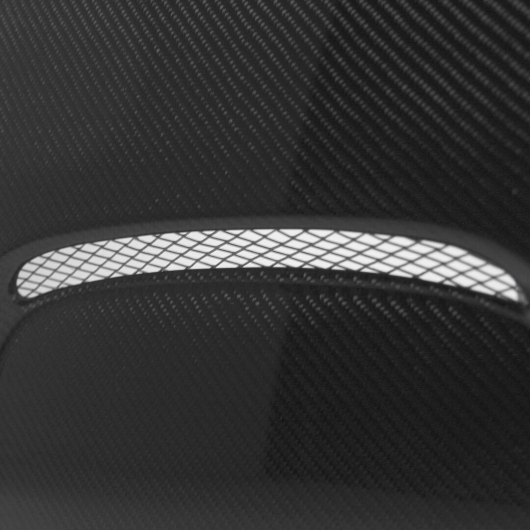 Seibon Carbon TS-Style Carbon Fiber Hood For 2003-2005 Dodge Neon SRT-4 HD0305DGNESRT4-TS_4