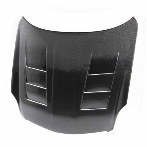 Seibon Carbon TS-Style Carbon Fiber Hood For 2003-2005 Infiniti G35 4DR