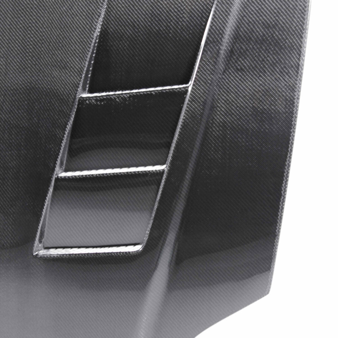 Seibon Carbon TS-Style Carbon Fiber Hood For 2003-2005 Infiniti G35 4DR_HD0305INFG354D-TS _1