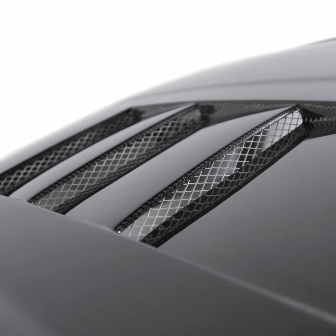 Seibon Carbon TS-Style Carbon Fiber Hood For 2003-2005 Infiniti G35 4DR_HD0305INFG354D-TS _2