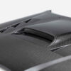 Seibon Carbon TS-Style Carbon Fiber Hood For 2005-2011 Toyota Tacoma HD05TYTA-TS_3