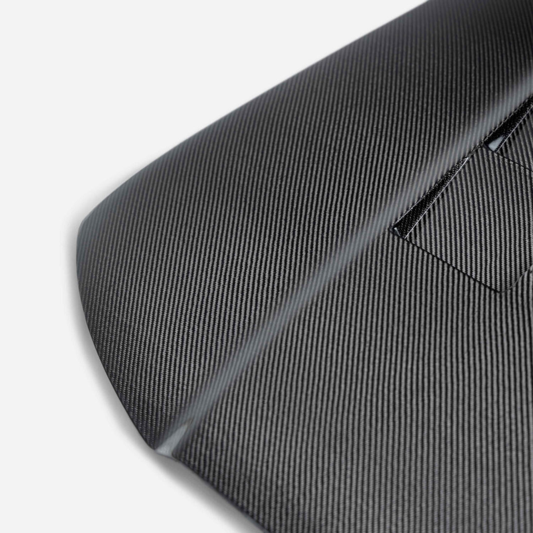 Seibon Carbon TS-Style Carbon Fiber Hood For 2005-2011 Toyota Tacoma HD05TYTA-TS_4