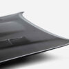 Seibon Carbon TS-Style Carbon Fiber Hood For 2005-2011 Toyota Tacoma HD05TYTA-TS_6