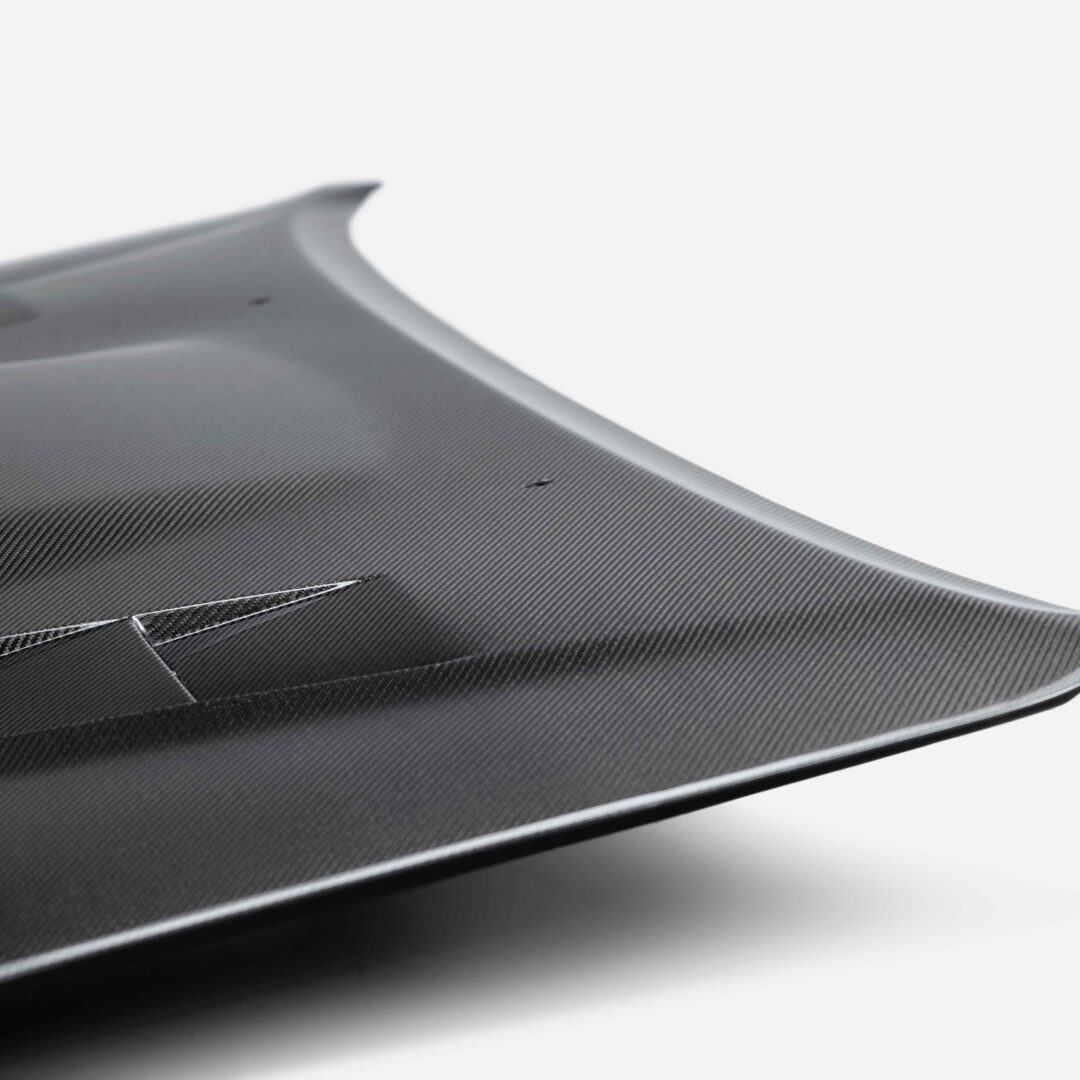 Seibon Carbon TS-Style Carbon Fiber Hood For 2005-2011 Toyota Tacoma HD05TYTA-TS_6