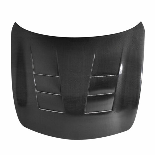 Seibon Carbon TS-Style Carbon Fiber Hood For 2007-2013 Infiniti G37 4DR