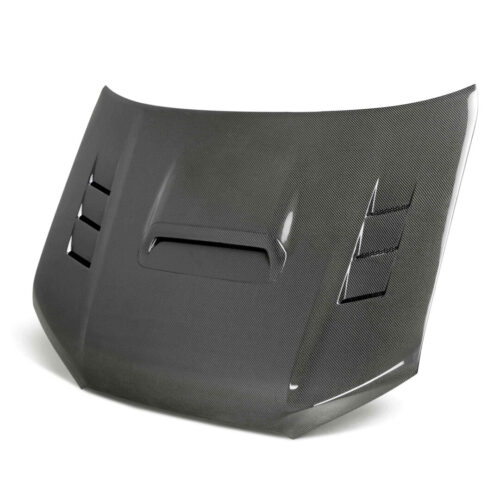 Seibon Carbon TS-Style Carbon Fiber Hood For 2010-2024 Toyota