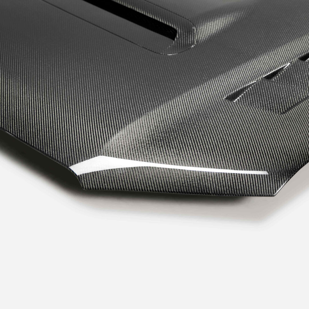 Seibon Carbon TS-Style Carbon Fiber Hood For 2010-2024 Toyota HD18TY4R-TS_6
