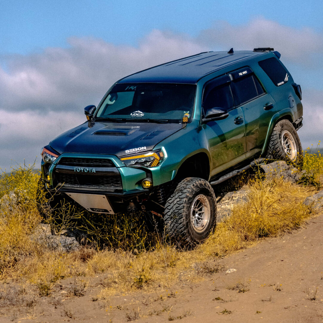 Seibon Carbon TS-Style Carbon Fiber Hood For 2010-2024 Toyota HD18TY4R-TS_8