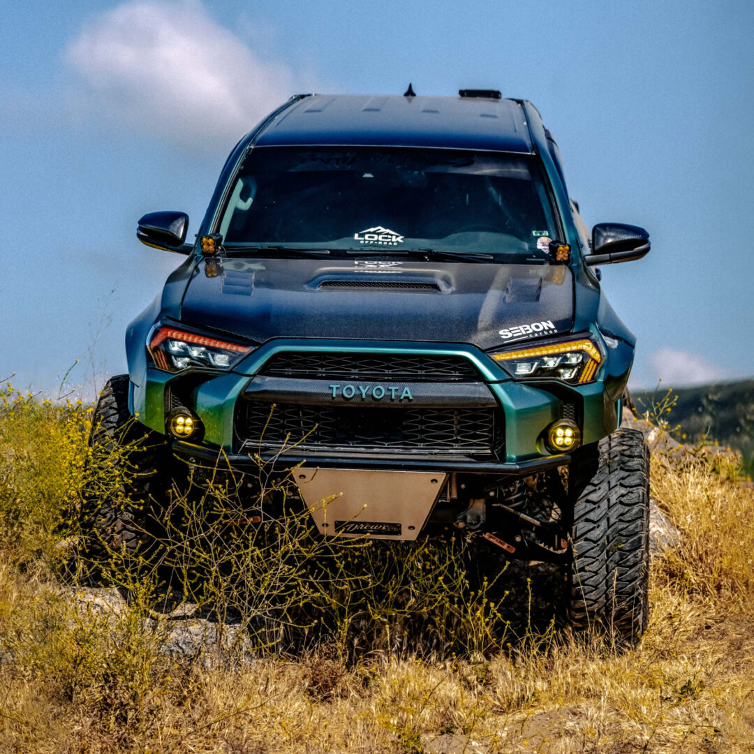 Seibon Carbon TS-Style Carbon Fiber Hood For 2010-2024 Toyota HD18TY4R-TS_9