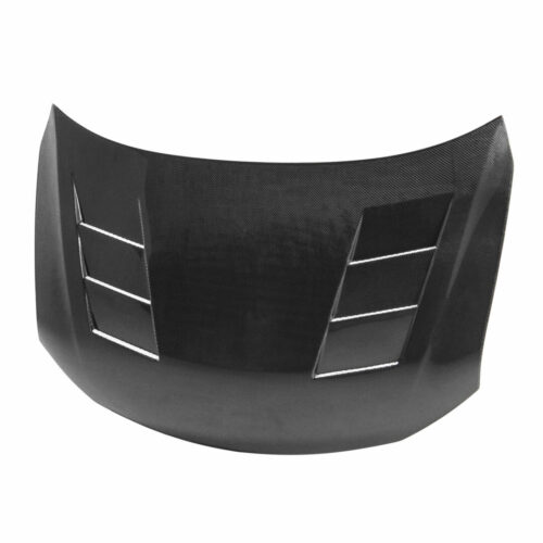 Seibon Carbon TS-Style Carbon Fiber Hood For 2011-2013 Scion TC