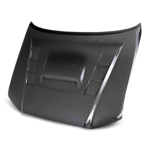 Seibon Carbon TS-Style Carbon Fiber Hood For 2012-2015 Toyota Tacoma