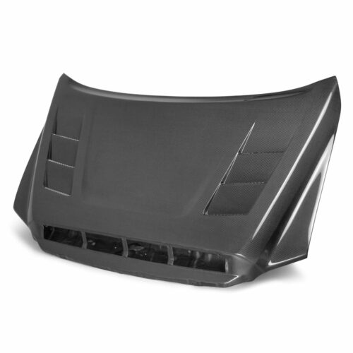 Seibon Carbon TS-Style Carbon Fiber Hood For 2014-2021 Toyota Tundra