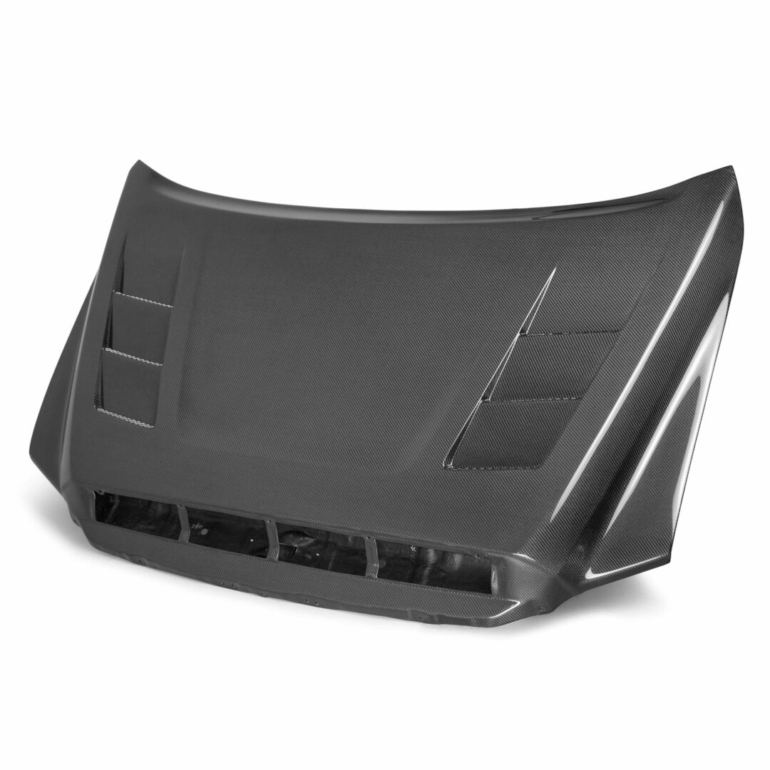 Seibon Carbon TS-Style Carbon Fiber Hood For 2014-2021 Toyota Tundra HD14TYTU-TS_1