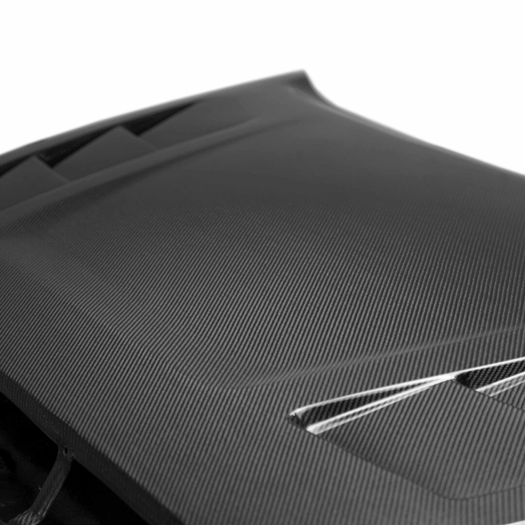 Seibon Carbon TS-Style Carbon Fiber Hood For 2014-2021 Toyota Tundra HD14TYTU-TS_6