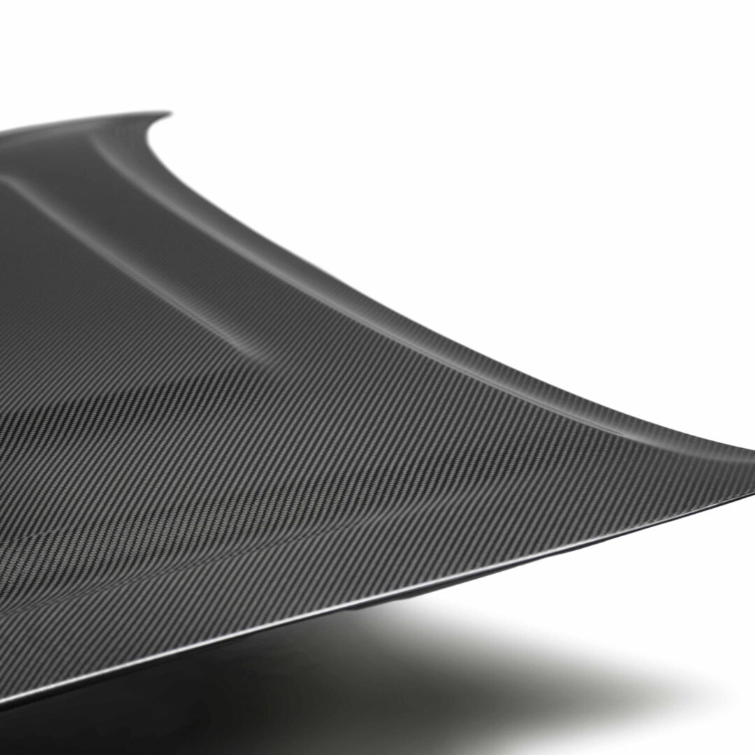 Seibon Carbon TS-Style Carbon Fiber Hood For 2016-2023 Toyota Tacoma HD18TYTA-TS_7