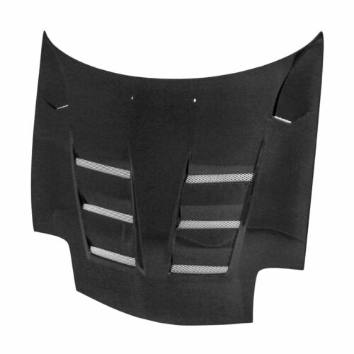 Seibon Carbon TS-Style Carbon Fiber Hood for 1993-2002 Mazda RX-7