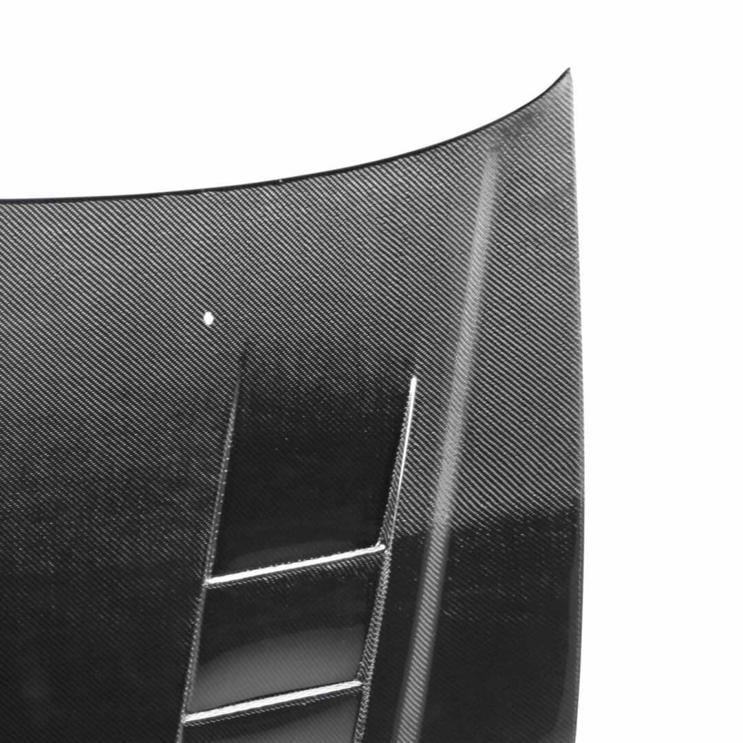 Seibon Carbon TS-Style Carbon Fiber Hood for 1996-1998 Honda Civic HD9698HDCV-TS (3)