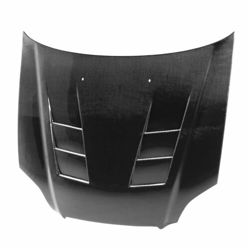 Seibon Carbon TS-Style Carbon Fiber Hood for 1996-1998 Honda Civic