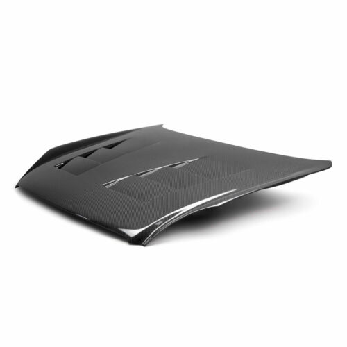 Alternative view of Seibon Carbon TS-Style Carbon Fiber Hood for 2003-2007 Infiniti G35 2DR