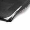 Seibon Carbon TS-Style Carbon Fiber Hood for 2003-2007 Infiniti G35 2DR HD0305INFG352D-TS (2)