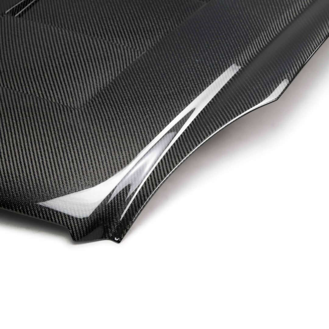 Seibon Carbon TS-Style Carbon Fiber Hood for 2003-2007 Infiniti G35 2DR HD0305INFG352D-TS (2)