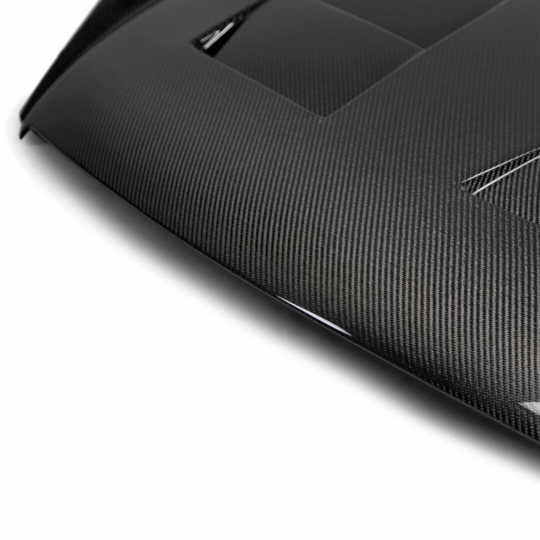 Seibon Carbon TS-Style Carbon Fiber Hood for 2003-2007 Infiniti G35 2DR HD0305INFG352D-TS (3)