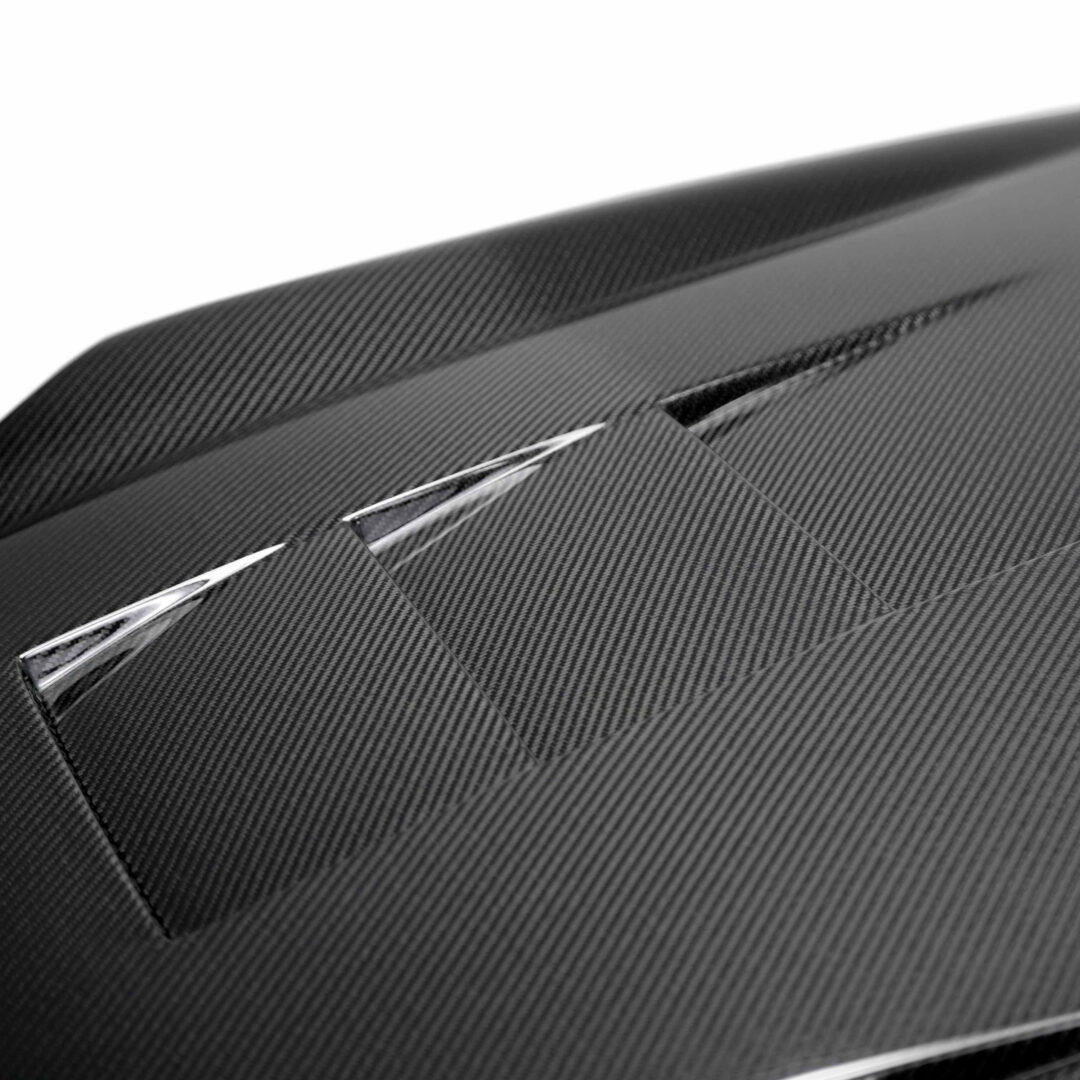 Seibon Carbon TS-Style Carbon Fiber Hood for 2003-2007 Infiniti G35 2DR HD0305INFG352D-TS (4)